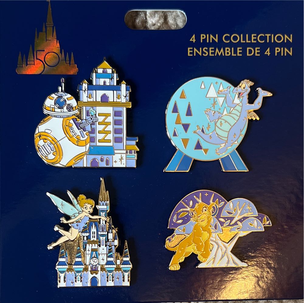 Circle Pirate Portrait Mickey Mouse