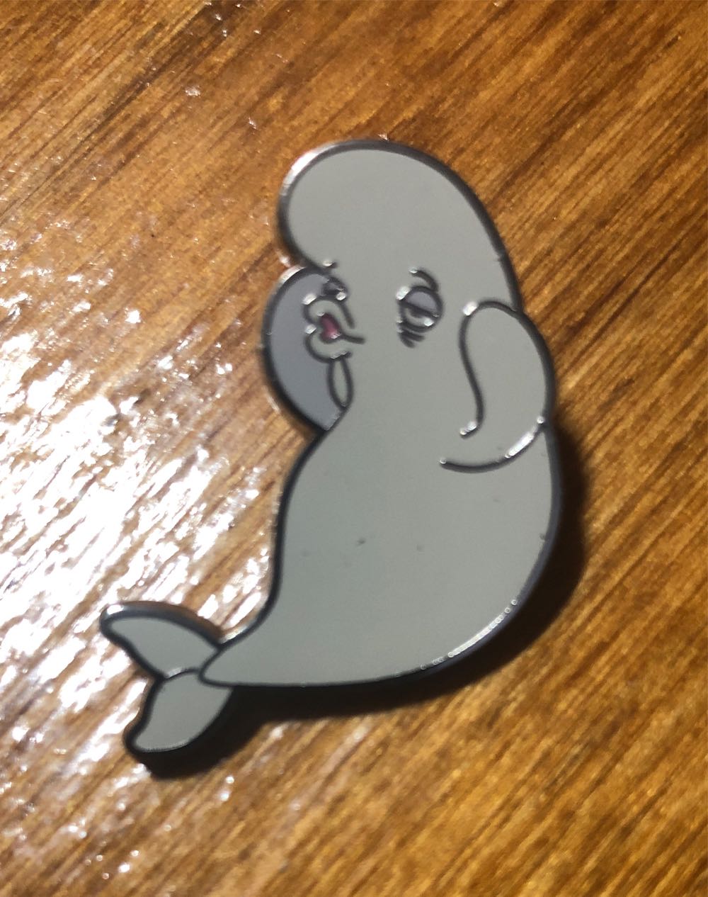 Disney: Nemo: Bailey the Beluga Whale  pin collectible - Main Image 1