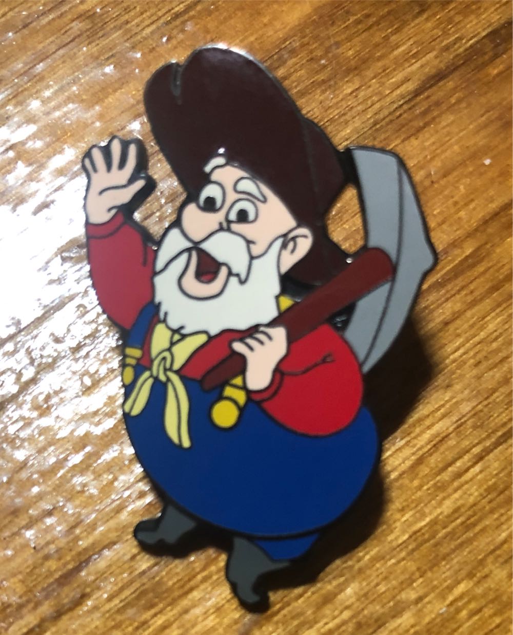 Walt Disney World Compass Collection Tinkerbell