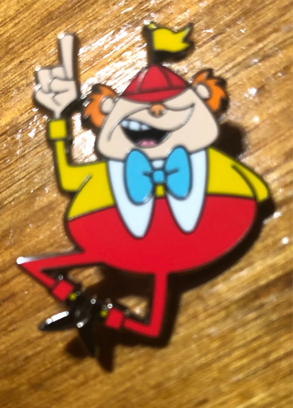 Trade: Mickey: Resort