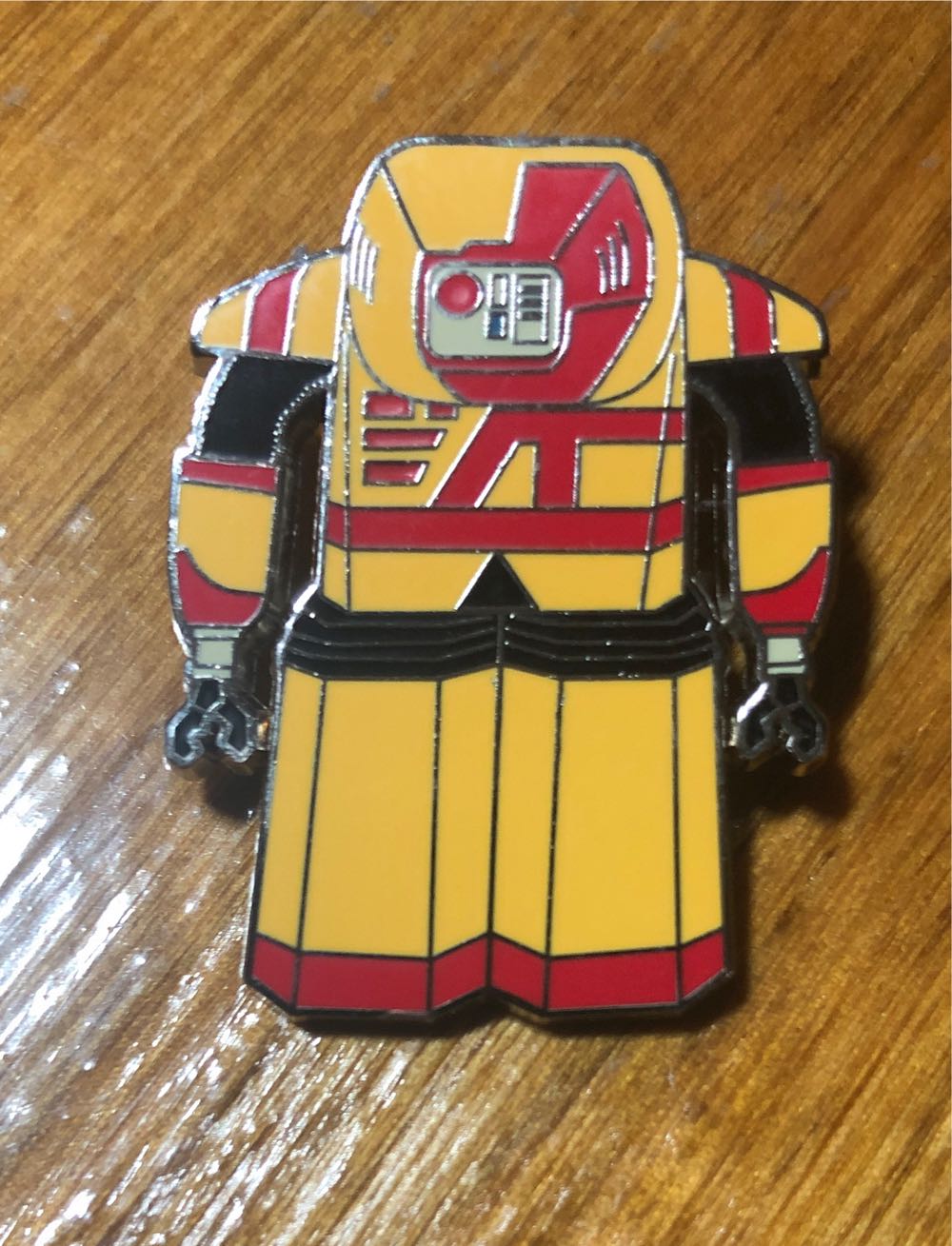 Marie On The Pink Chair