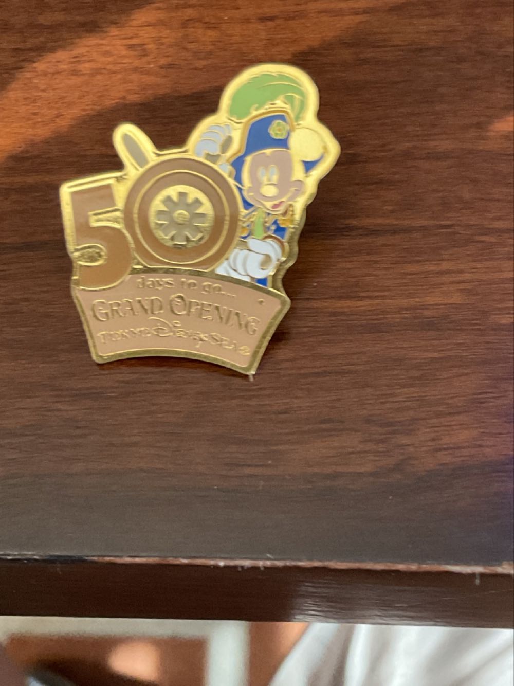 Stretching Portrait Oogie Boogie