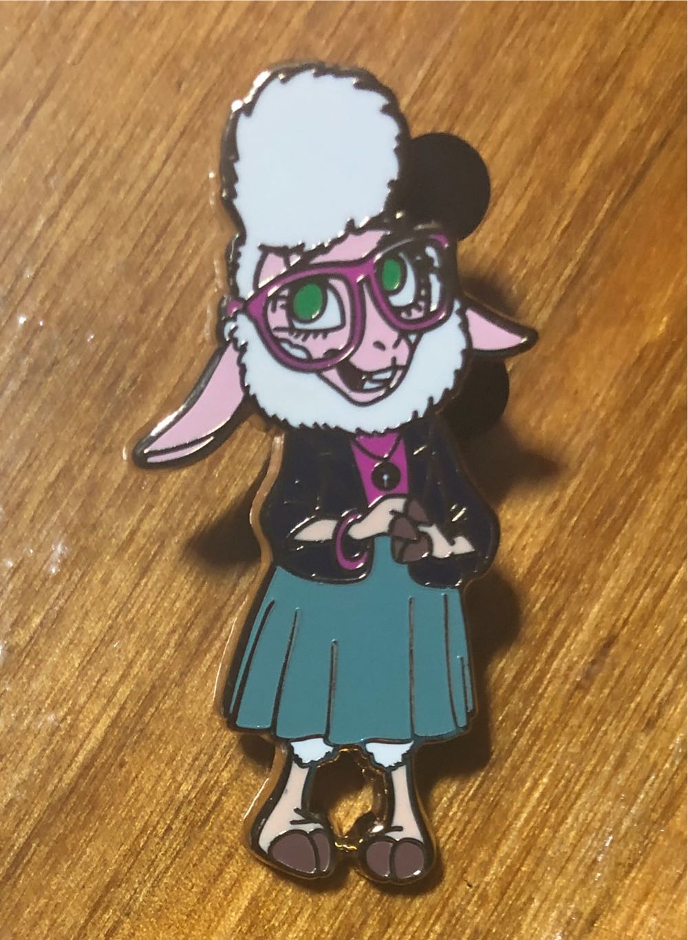 TeacupGrim, Rose Gold