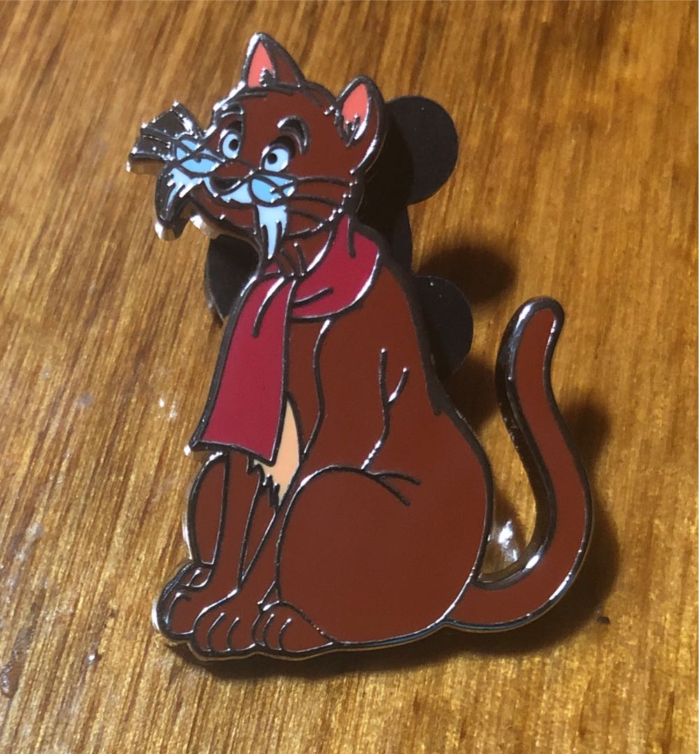 The Little Mermaid New Animation Cluster