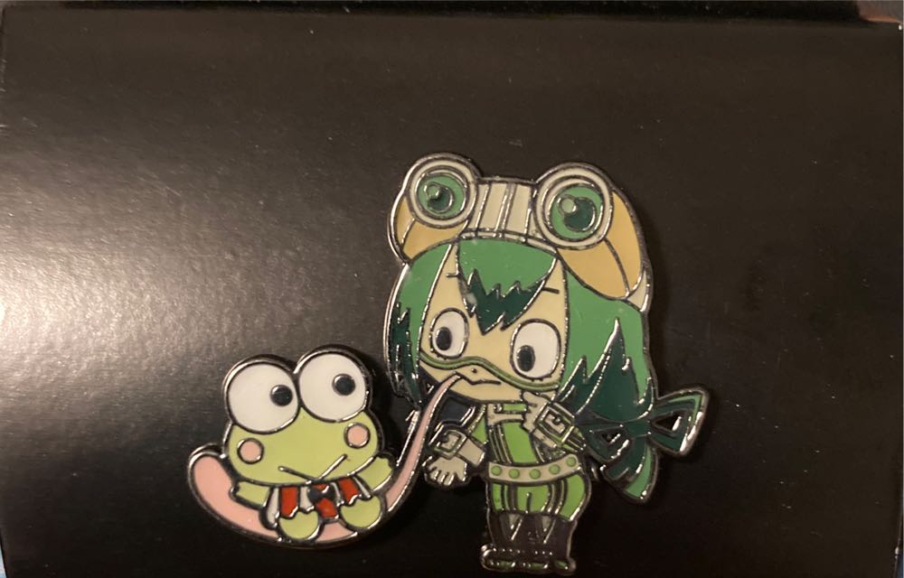 MHA x Sanrio - Enamel pin collectible - Main Image 2
