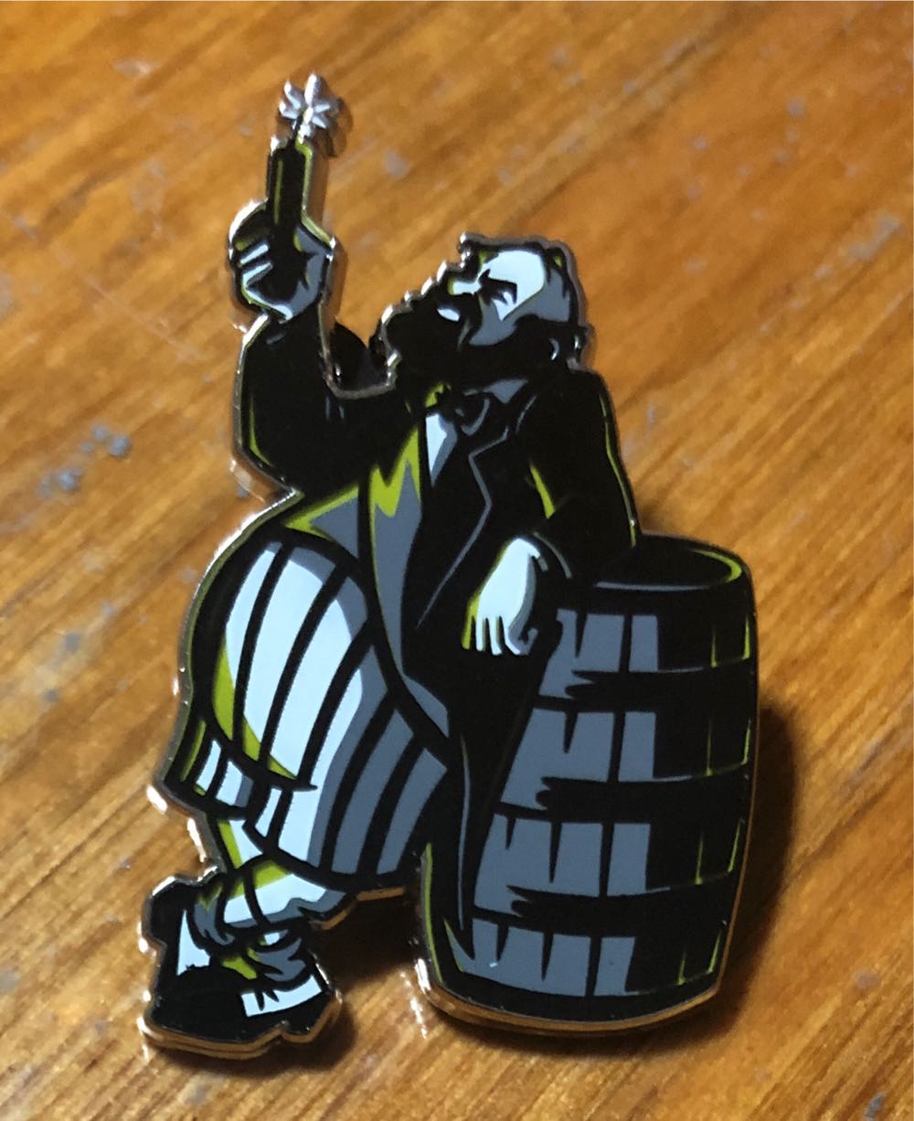 Disney: Up: 2010 Pin Set 1/2