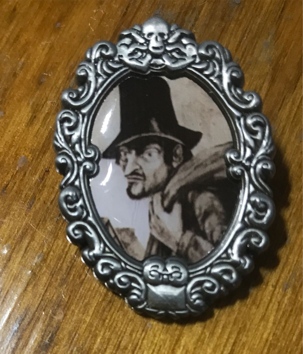 Mr. Codfish Isle Of Naboombu Bedknobs And Broomsticks