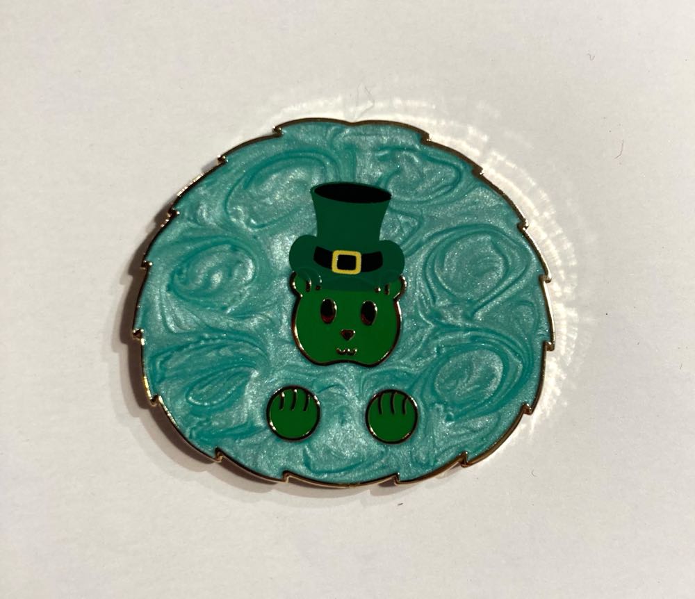Pop Pin: Monsters Inc. Sulley