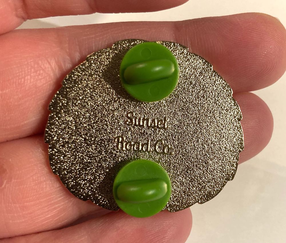 *  pin collectible - Main Image 4