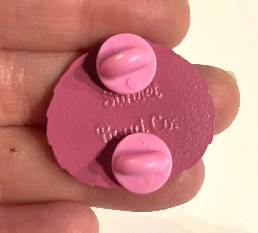*  pin collectible - Main Image 4