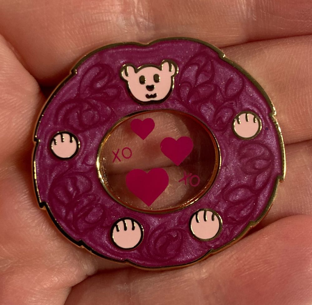 *  pin collectible - Main Image 2