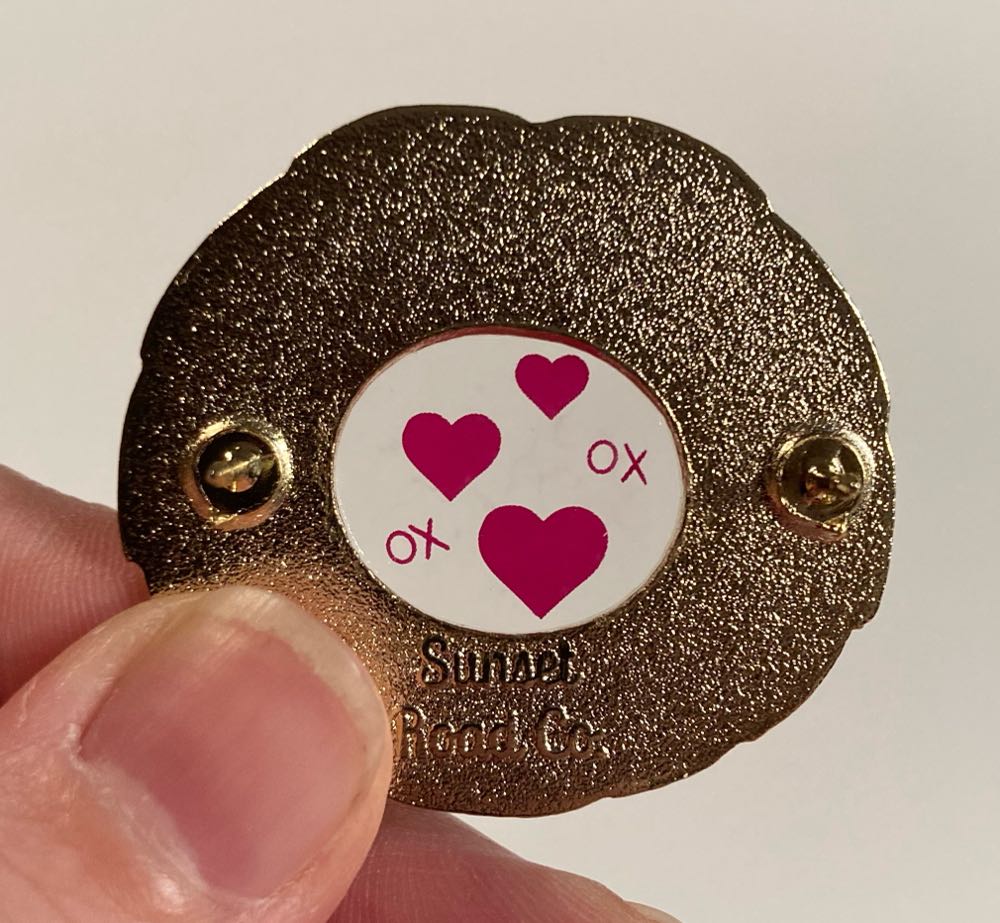 *  pin collectible - Main Image 3