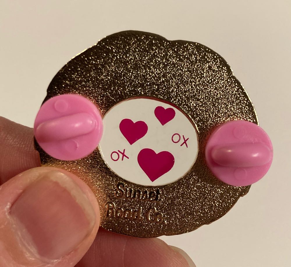 *  pin collectible - Main Image 4