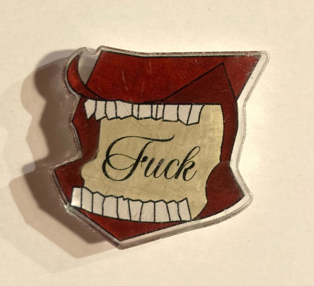 *  pin collectible - Main Image 2