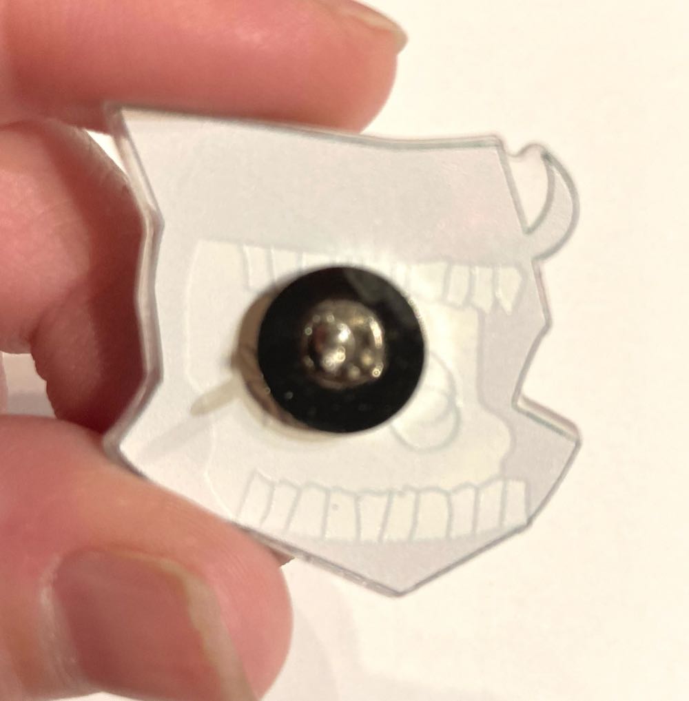 *  pin collectible - Main Image 3