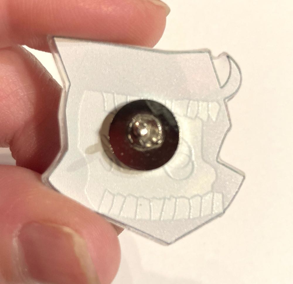 *  pin collectible - Main Image 4