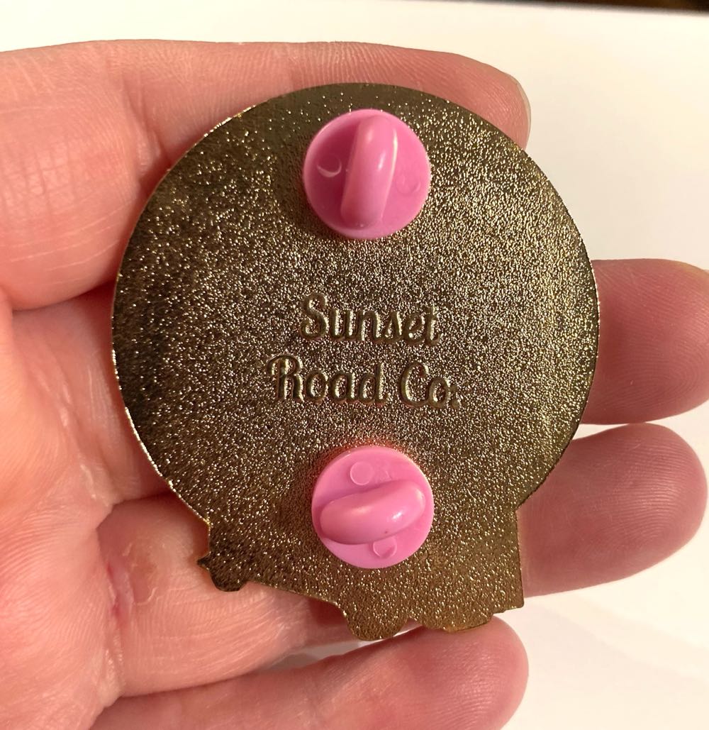 *  pin collectible - Main Image 4