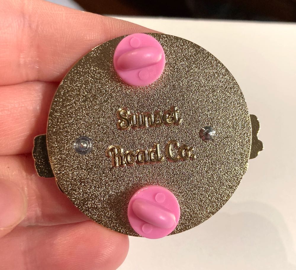 *  pin collectible - Main Image 4