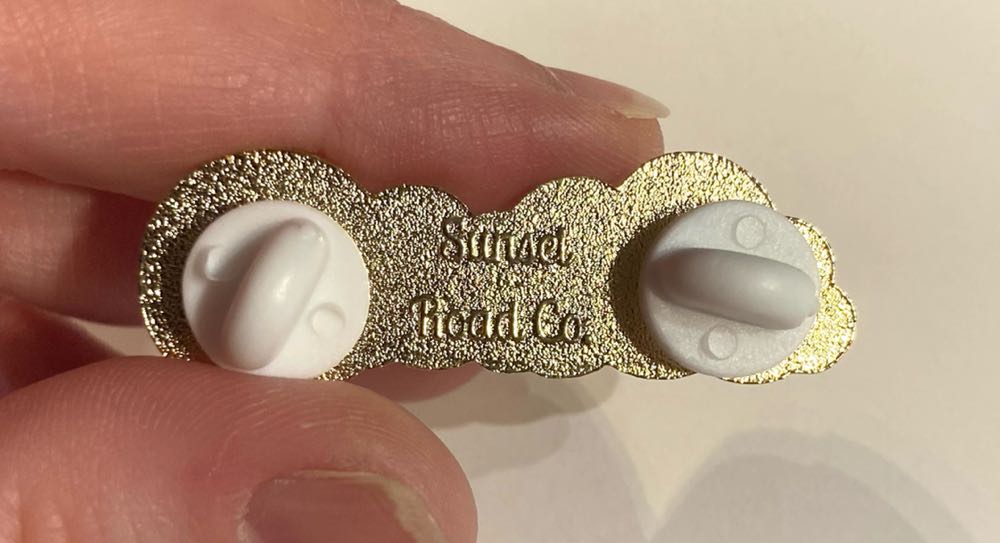 *  pin collectible - Main Image 3