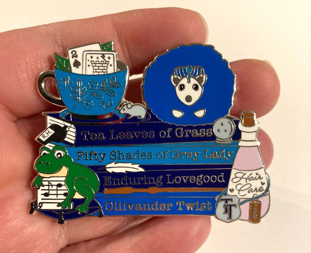 WWE Universal Championship Belt Pin