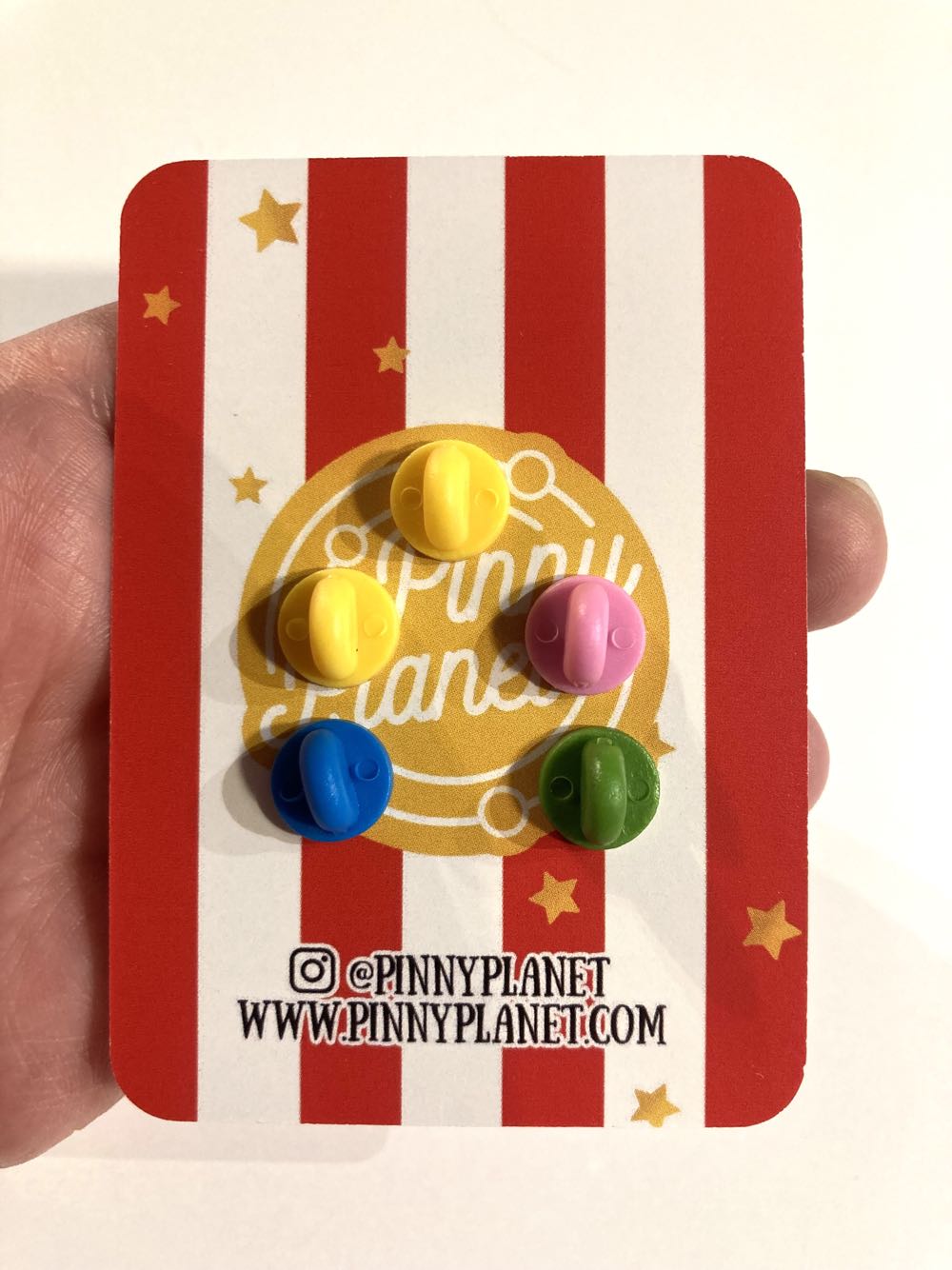 *  pin collectible - Main Image 4