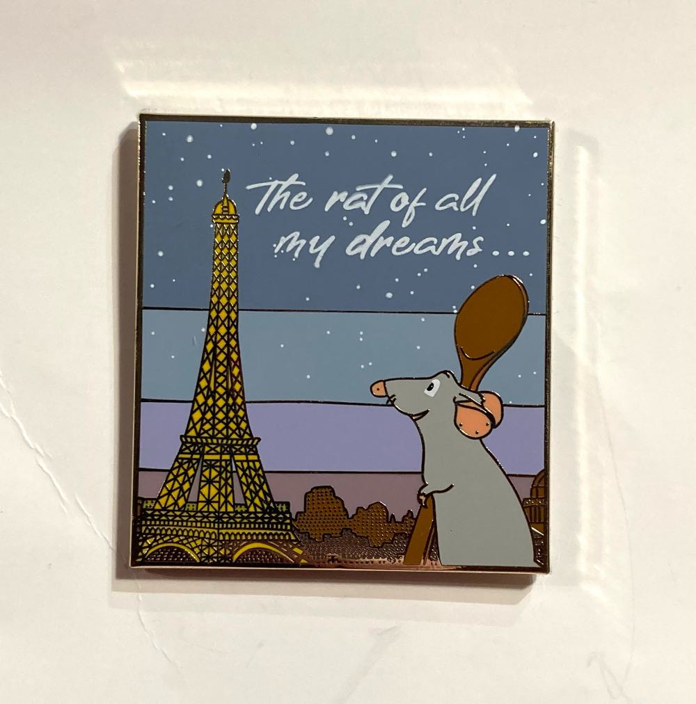 CWA Heavyweight Championship Belt Pin