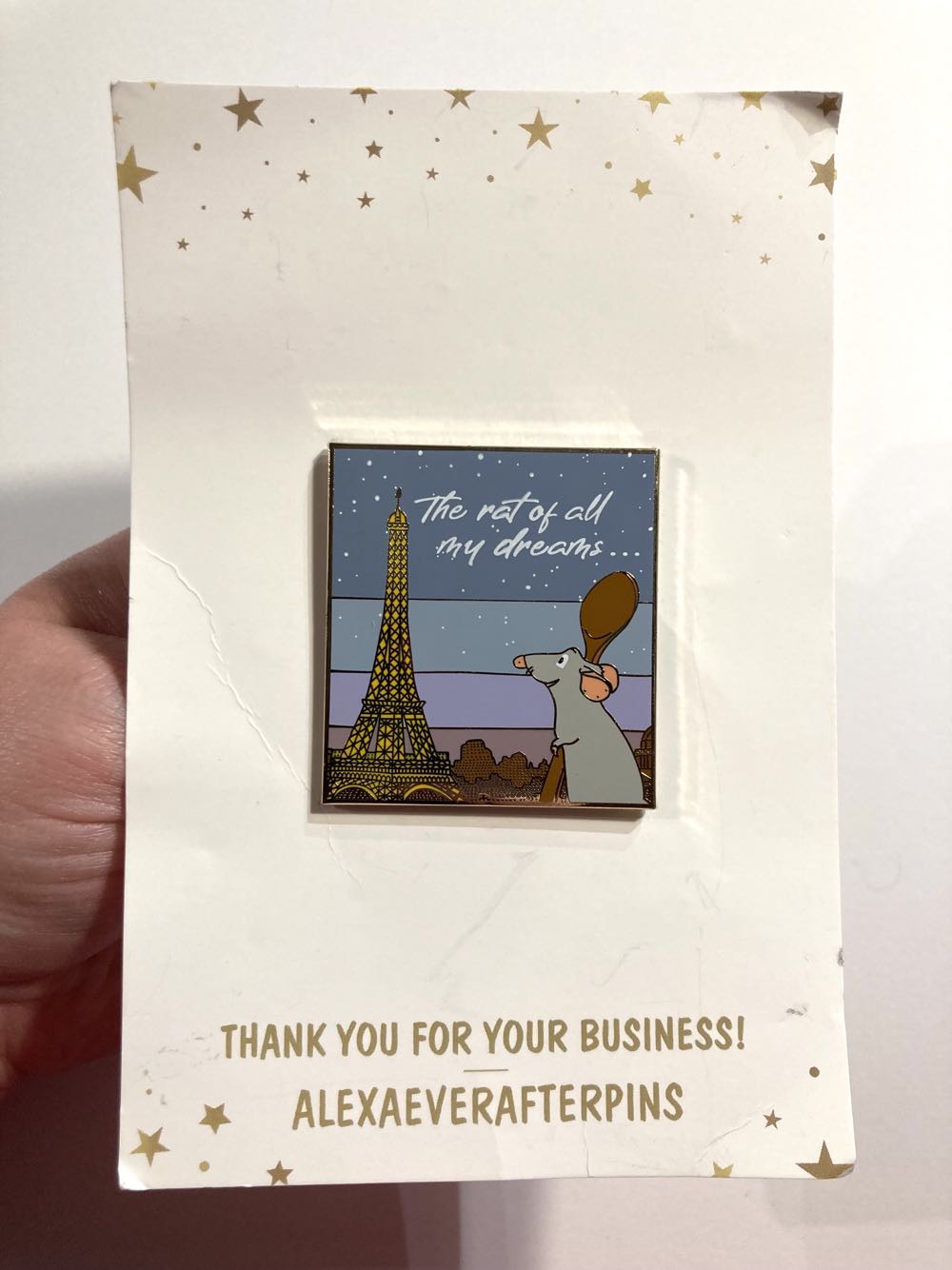 *  pin collectible - Main Image 2