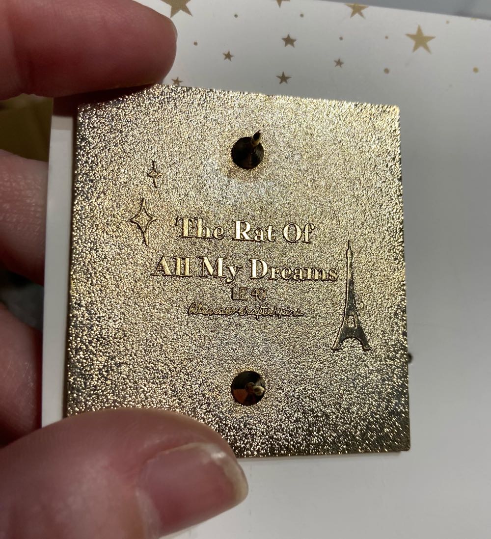 *  pin collectible - Main Image 3