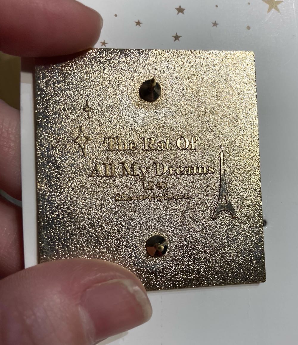 *  pin collectible - Main Image 4