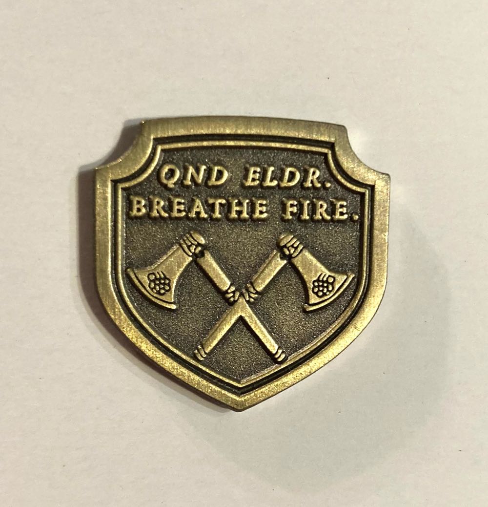 Fauna Casting Spells