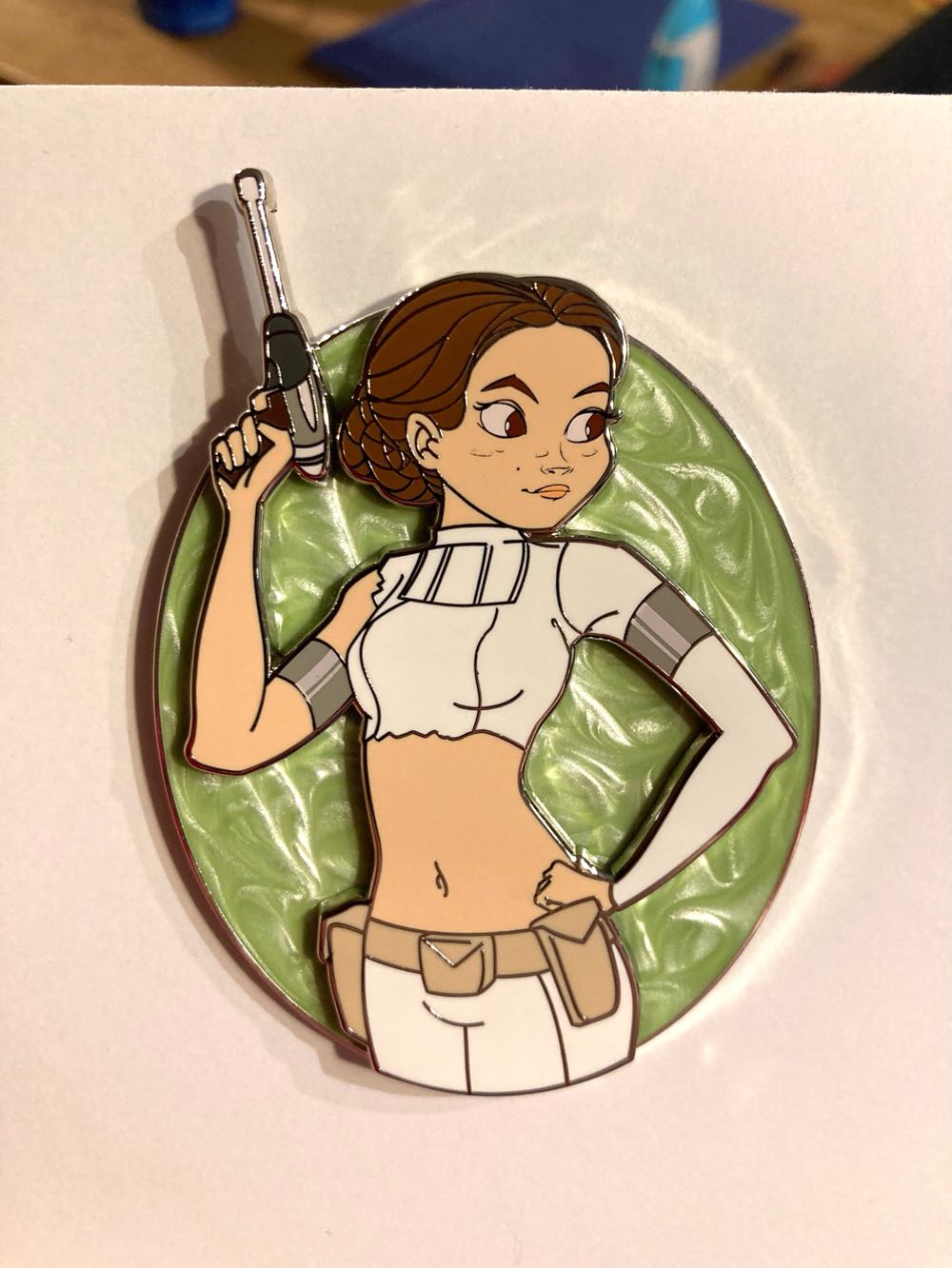 *  pin collectible - Main Image 2