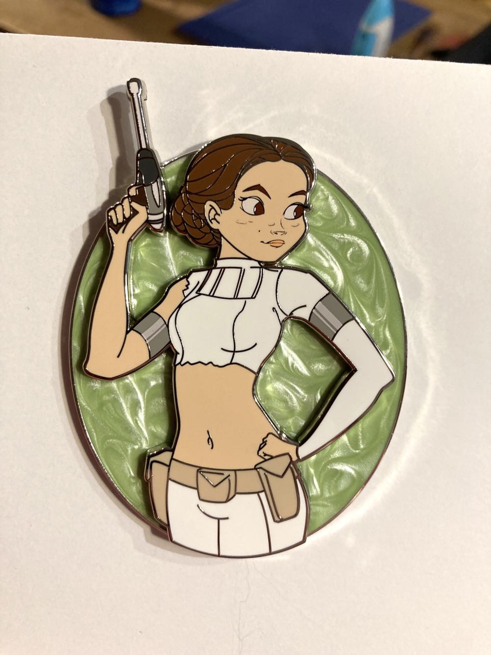 *  pin collectible - Main Image 3