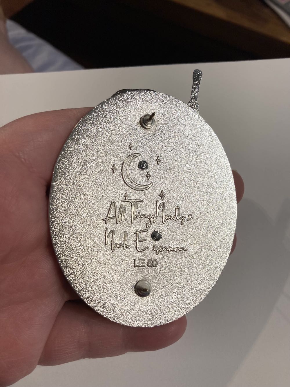 *  pin collectible - Main Image 4