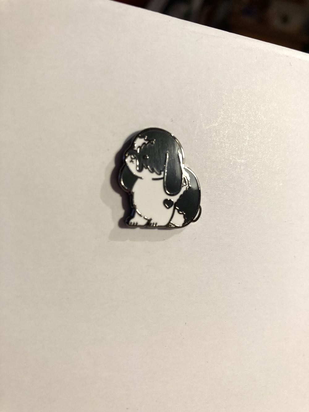 *  pin collectible - Main Image 4