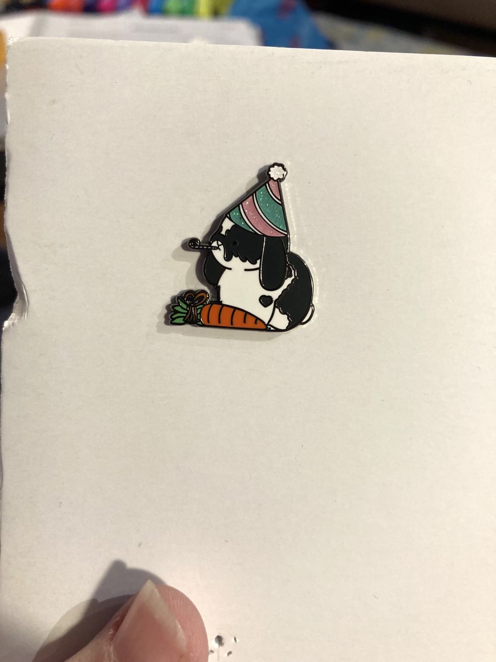 *  pin collectible - Main Image 3