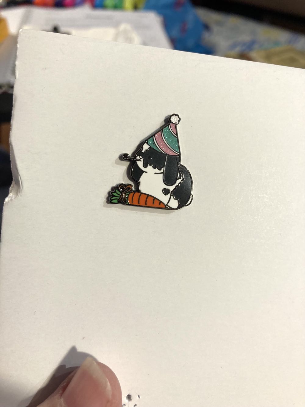 *  pin collectible - Main Image 4