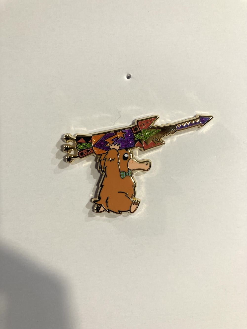 *  pin collectible - Main Image 2