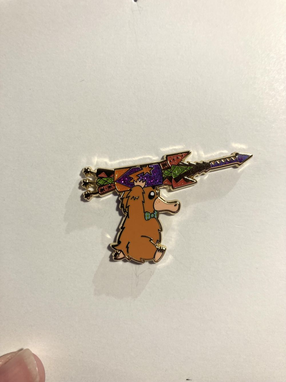 *  pin collectible - Main Image 3