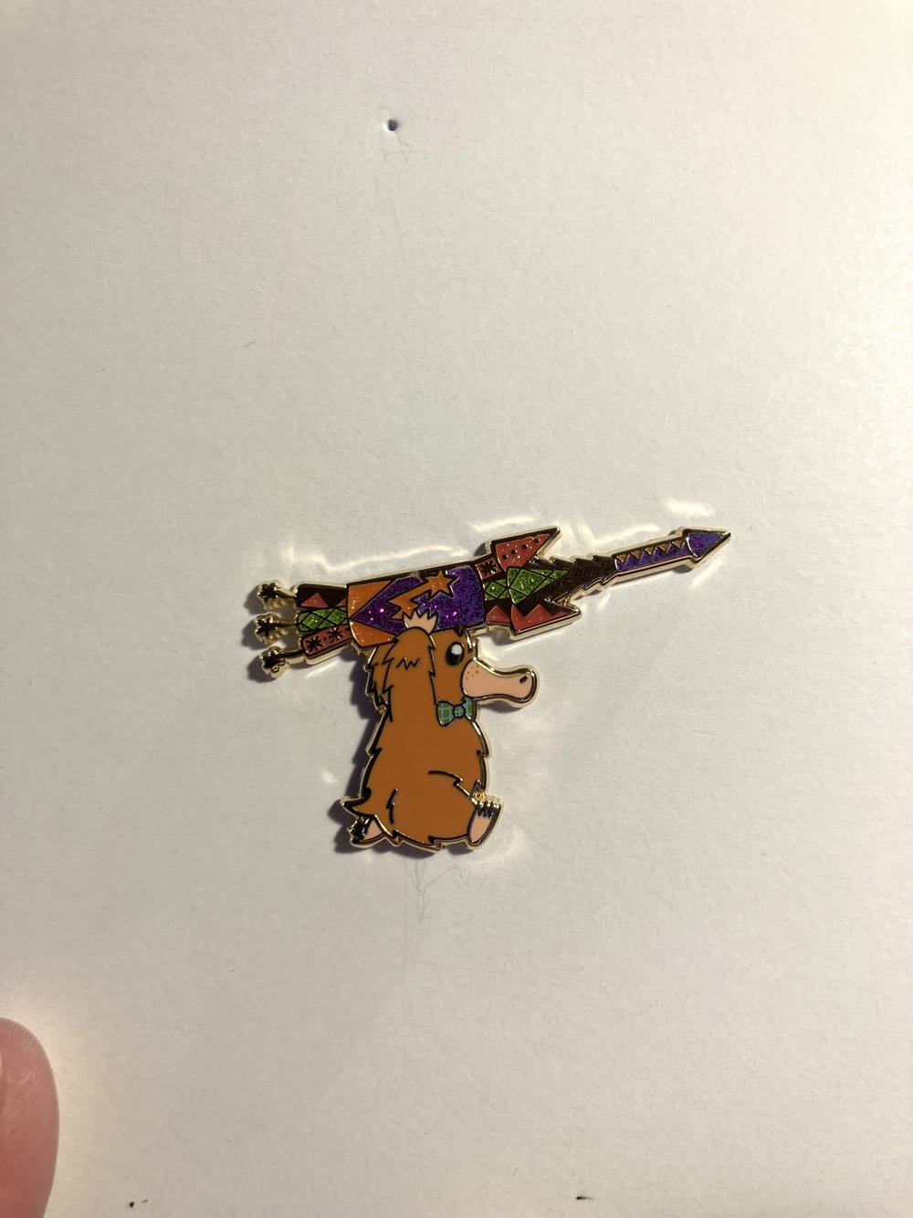 *  pin collectible - Main Image 4