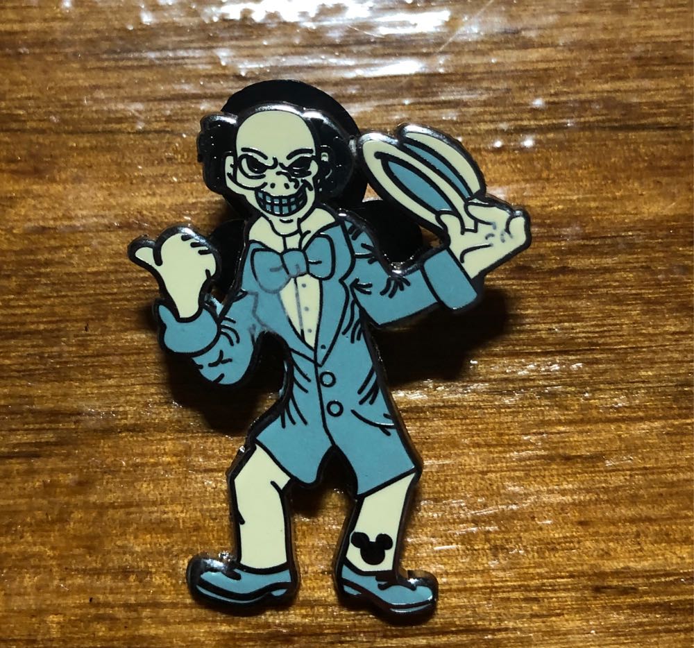 Disney Parks ~ Eeyore Thanks For Noticing Me Pin On Card