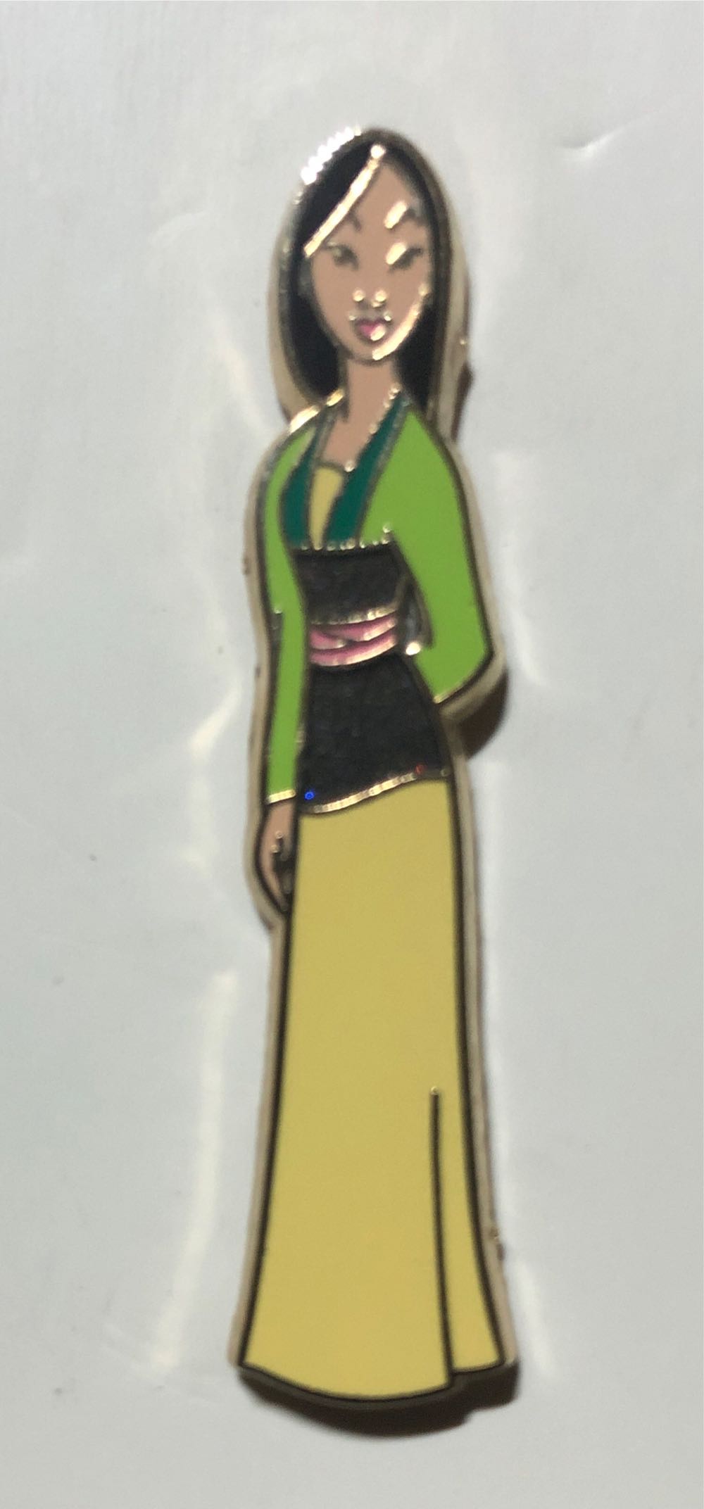 Disney: Mulan: Mulan   pin collectible - Main Image 1