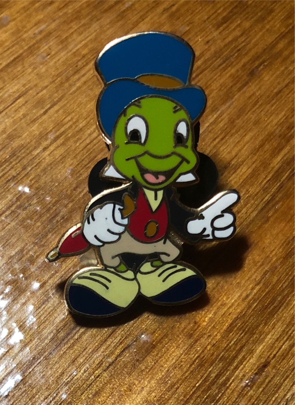 ECW World Television Championship Belt Pin