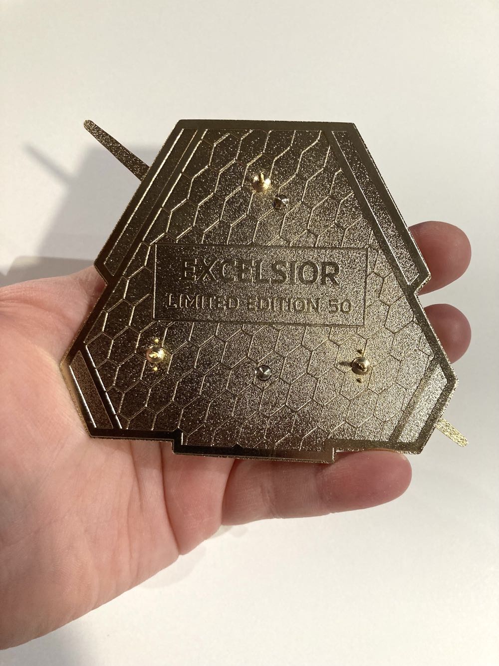 *  pin collectible - Main Image 3