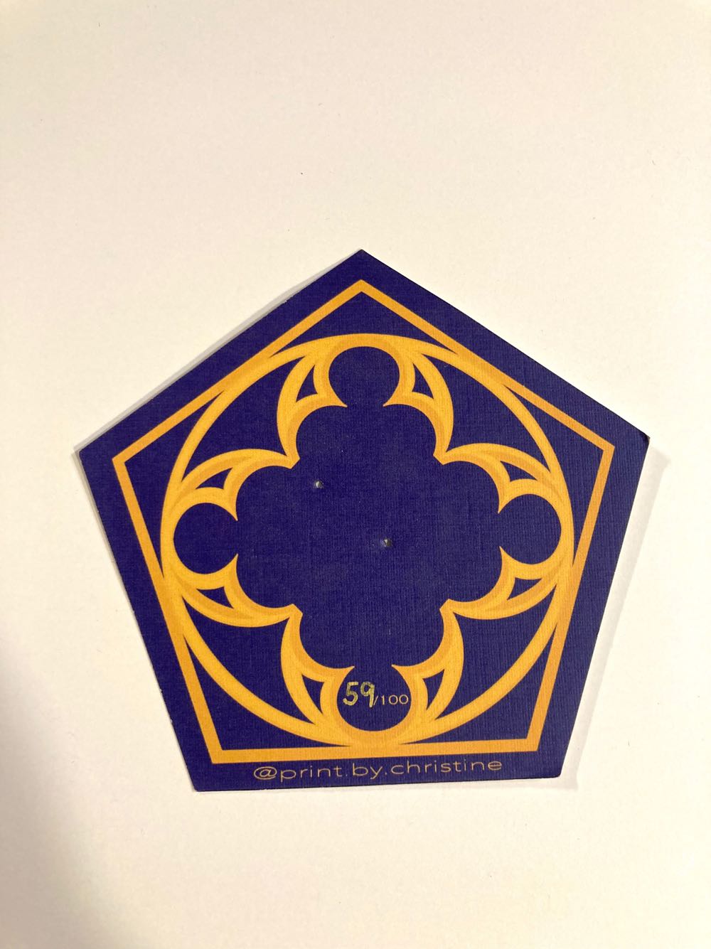 *  pin collectible - Main Image 3