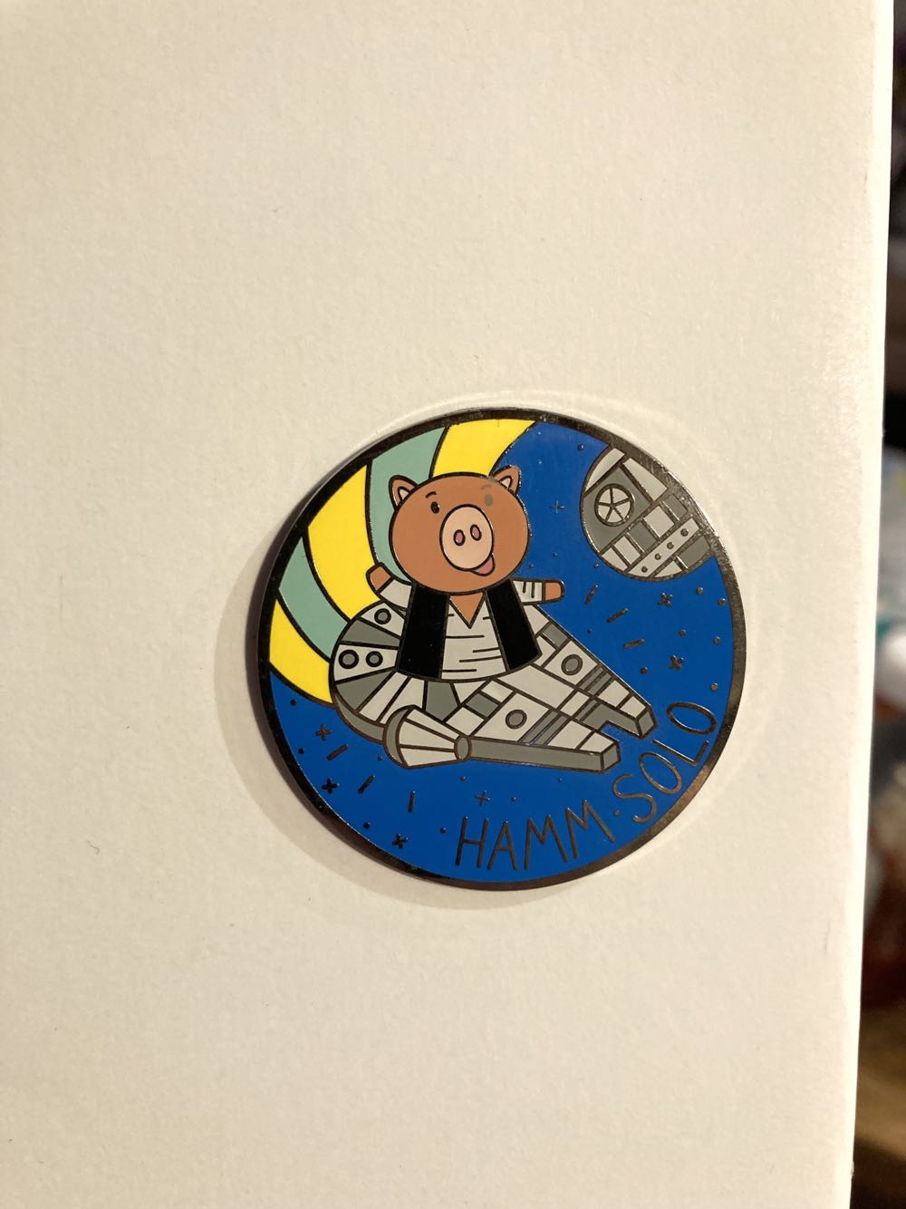 Disney Epcot Flower Garden Mickey Little Dirt Never Hurt Limited