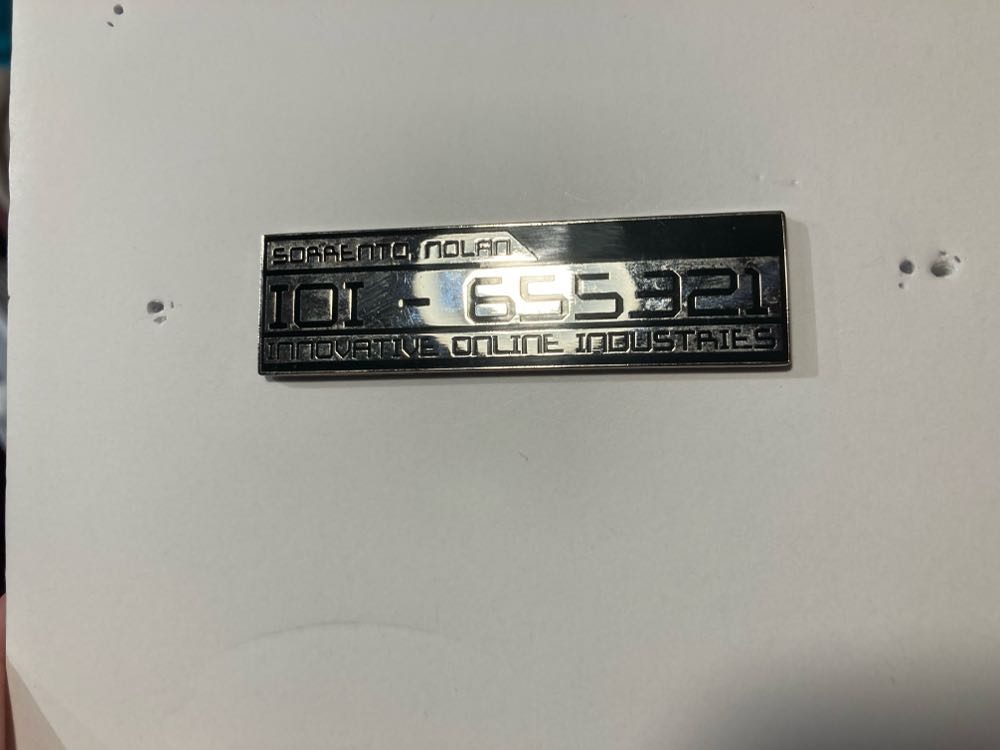 *  pin collectible - Main Image 2