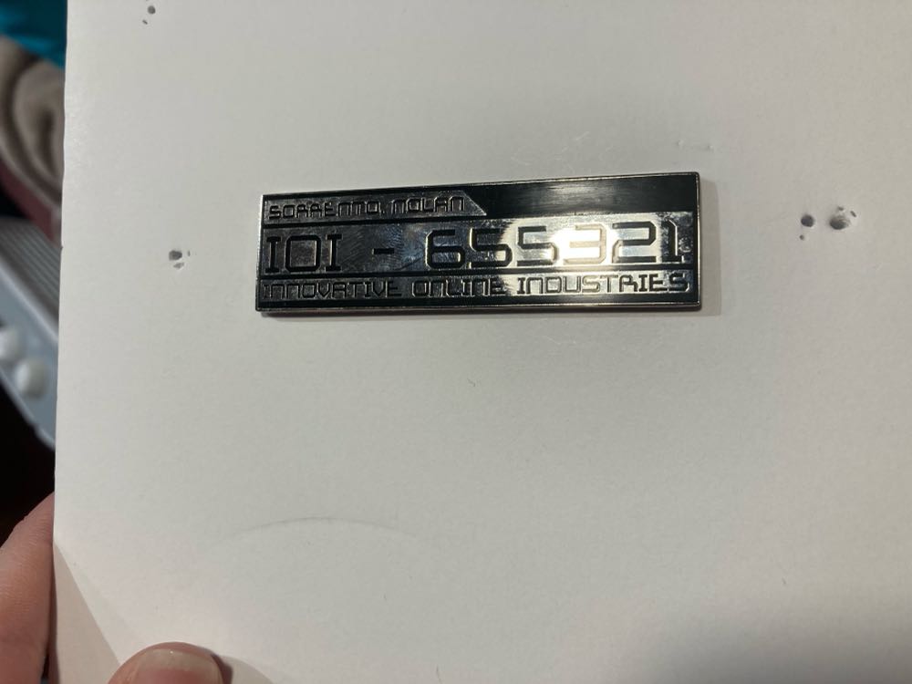 *  pin collectible - Main Image 3