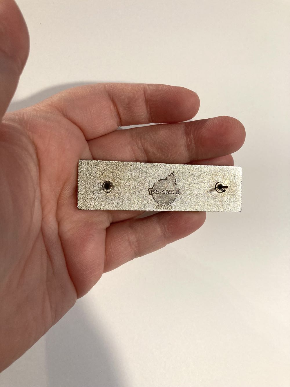 *  pin collectible - Main Image 4