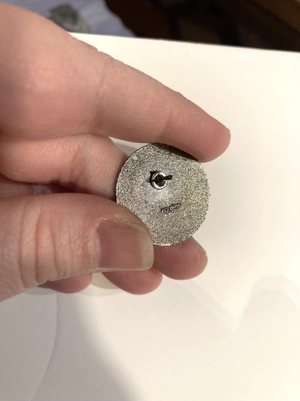 *  pin collectible - Main Image 4