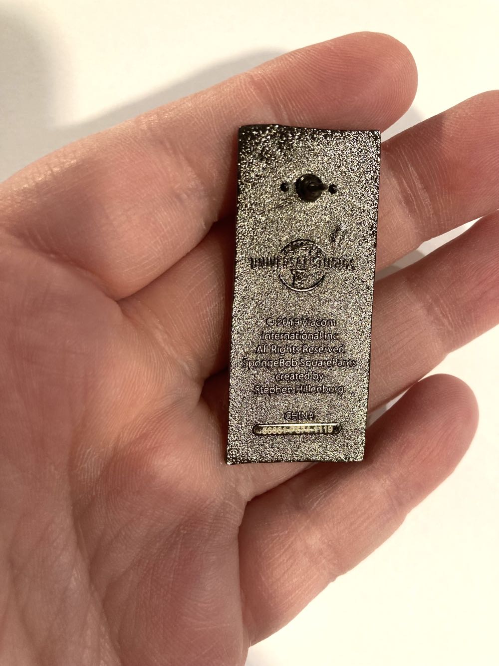 *  pin collectible - Main Image 4